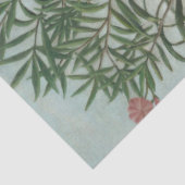 Papier Mousseline Tiger Buffalo 2 Jungle Feuille Ephémère Découpage (Détail)