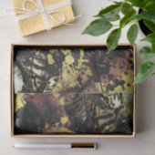 Papier Mousseline Tigre (Cadeau)