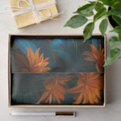 Papier Mousseline Tigre dans la jungle tropicale (Cadeau)