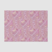 Papier Mousseline Tigre léopard tendance (Recto)