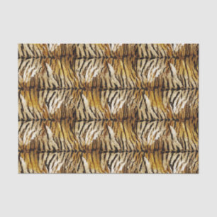 Papier Mousseline Tigre skin, stylish, tigre, striped, animal print