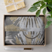 Papier Mousseline Tiles d'éclatement III (Cadeau)