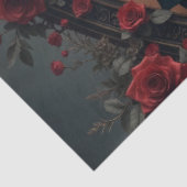 Papier Mousseline Timeless Love –Victorian Gothic Wedding Collection (Détail)