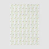 Papier Mousseline Tini One Baby Shower (Recto)
