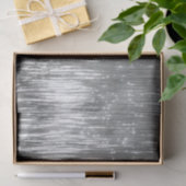 Papier Mousseline Tinsel de Glam Argent (Cadeau)