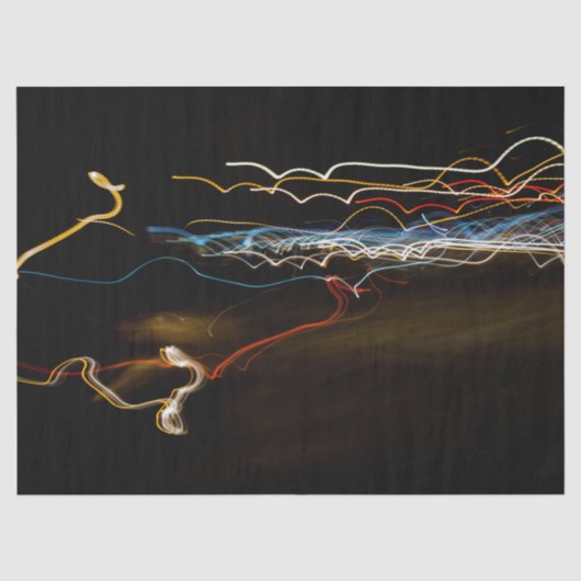 Papier Mousseline tireur noir (Recto)