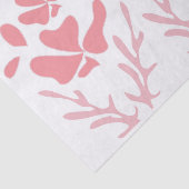 Papier Mousseline tissu (Détail)