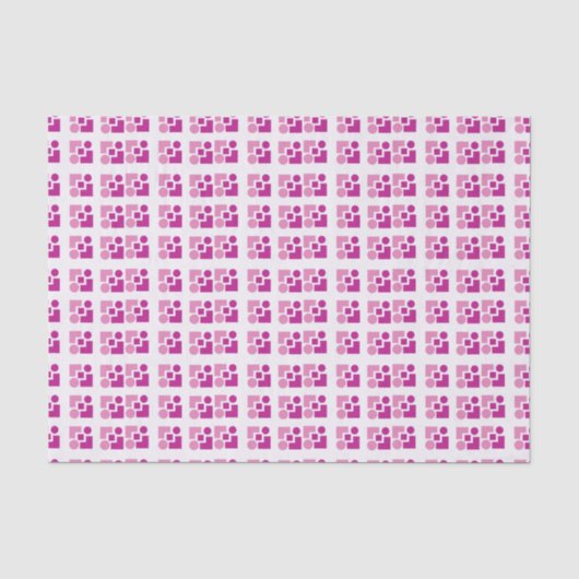 Papier Mousseline tissu (Recto)