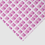 Papier Mousseline tissu (Détail)