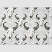 Papier Mousseline Tissu crânien pour le découpage (Recto)