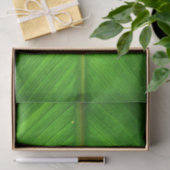 Papier Mousseline Tissu de feuille (Cadeau)