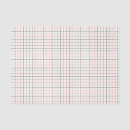 Papier Mousseline Tissu de recouvrement - Plaid pour Saumon Chinook (Recto)