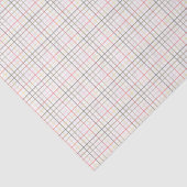 Papier Mousseline Tissu de recouvrement - Plaid pour Saumon Chinook (Détail)
