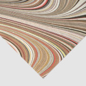 Papier Mousseline Tissu d'enveloppe de cadeau d'agate de marbre de (Détail)