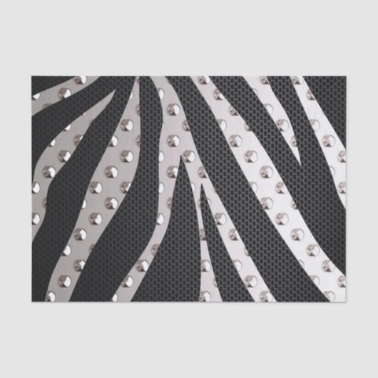 Papier Mousseline Tissu fait sur commande unique (Recto)