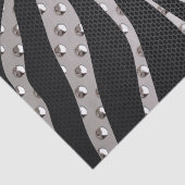 Papier Mousseline Tissu fait sur commande unique (Détail)