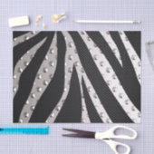 Papier Mousseline Tissu fait sur commande unique (Artisanat)