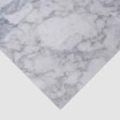 Papier Mousseline Tissu Papier Blancs Marbre (Détail)