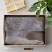 Papier Mousseline Tissu papier Corsac Fox (Cadeau)