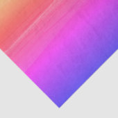 Papier Mousseline Tissu Papier rose Plage coucher de soleil Jaune Or (Détail)