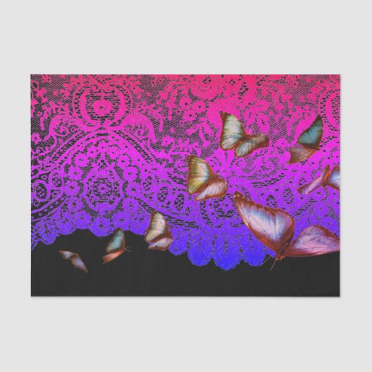 Papier Mousseline Tissu Papier Tissus TINT AVEC BOUTEILLES (Recto)