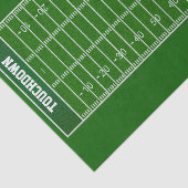 Papier Mousseline Tissu personnalisable d'enveloppe de cadeau de (Détail)