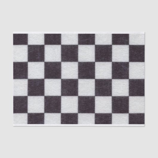 Papier Mousseline Tissu plaqué (Recto)