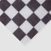 Papier Mousseline Tissu plaqué (Détail)