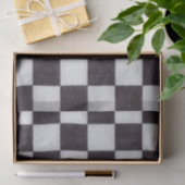 Papier Mousseline Tissu plaqué (Cadeau)
