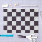 Papier Mousseline Tissu plaqué (Artisanat)