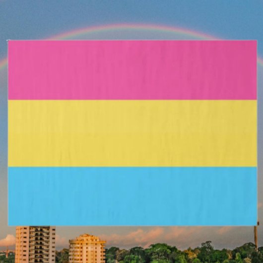 Papier Mousseline Tissu tactile de fierté