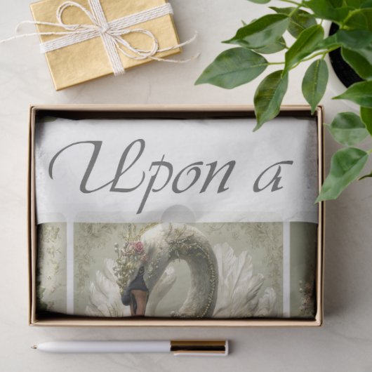 Papier Mousseline Tissue Paper (Cadeau)