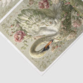 Papier Mousseline Tissue Paper (Détail)