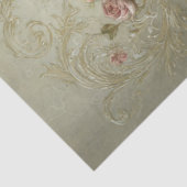 Papier Mousseline Tissue Paper (Détail)