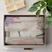 Papier Mousseline Tissue Paper (Cadeau)