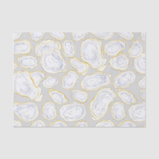 Papier Mousseline Tissue Paper (Recto)