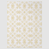 Papier Mousseline Tissue Paper (Recto)