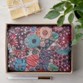 Papier Mousseline Tissue Paper (Cadeau)