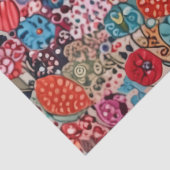 Papier Mousseline Tissue Paper (Détail)