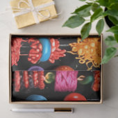 Papier Mousseline Tissue Paper (Cadeau)