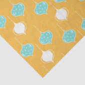 Papier Mousseline Tissue paper (Détail)