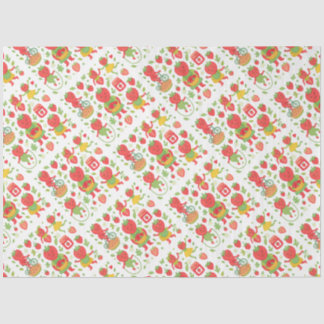 Papier Mousseline Tissue Paper