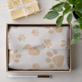 Papier Mousseline Tissue Paper (Cadeau)