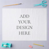 Papier Mousseline Tissue Paper (Artisanat)