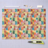 PAPIER MOUSSELINE TISSUE PAPER : PAUL KLEE : UNTITLED 1914 (Artisanat)