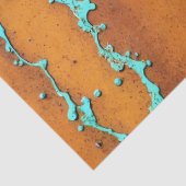 Papier Mousseline Tissue Paper (Rustic) (Détail)