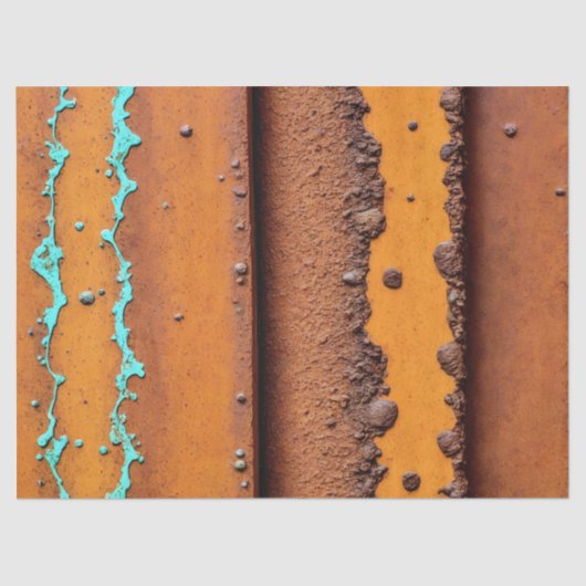 Papier Mousseline Tissue Paper (Rustic) (Recto)