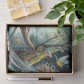 Papier Mousseline Tissue Papier (Cadeau)