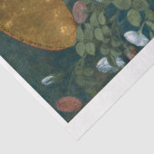 PAPIER MOUSSELINE TISSUE PAPIER : MADONNA & ENFANT : VENEZIANO : 146 (Détail)