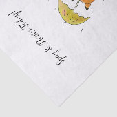 Papier Mousseline Tissue Papier Spy et Feline Cats Neuter (Détail)